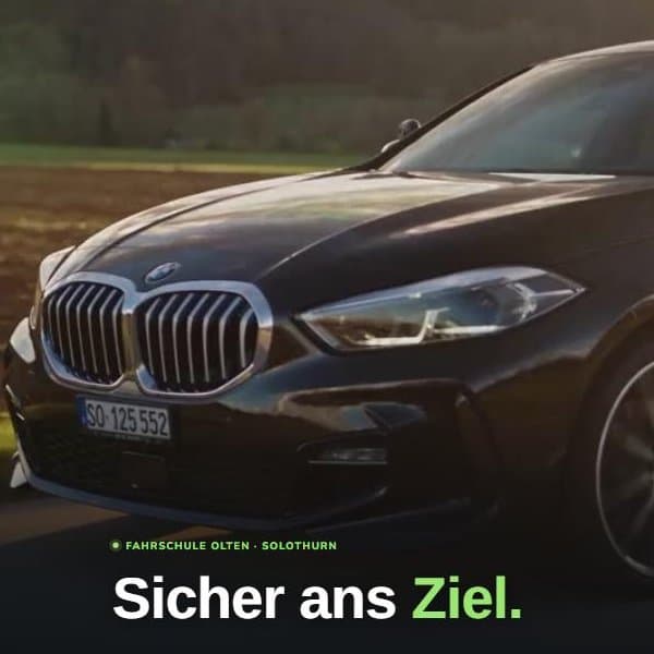 Startseite der Website von Fahrschule ON Drive